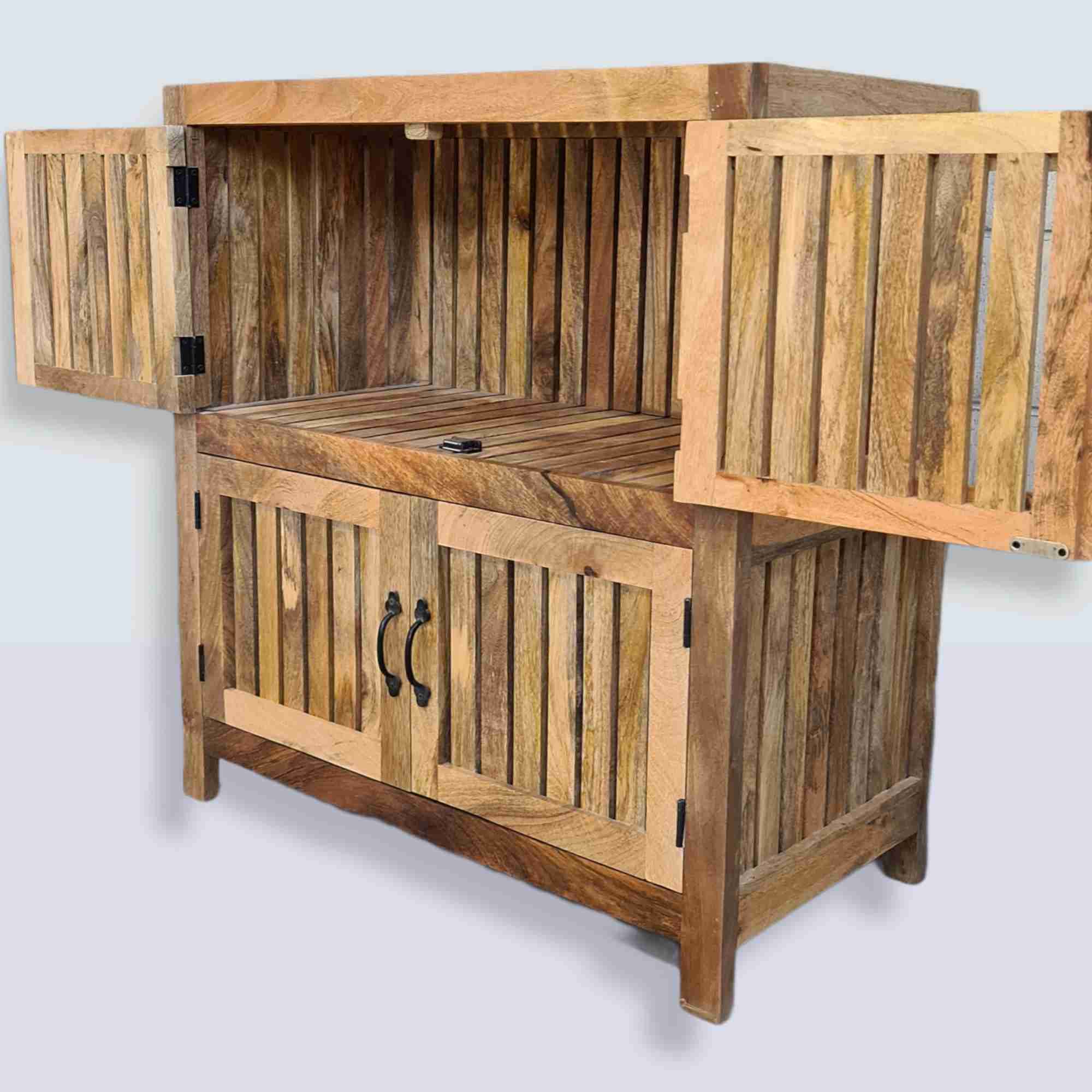 Merivale 4 door VERSATILE Cabinet