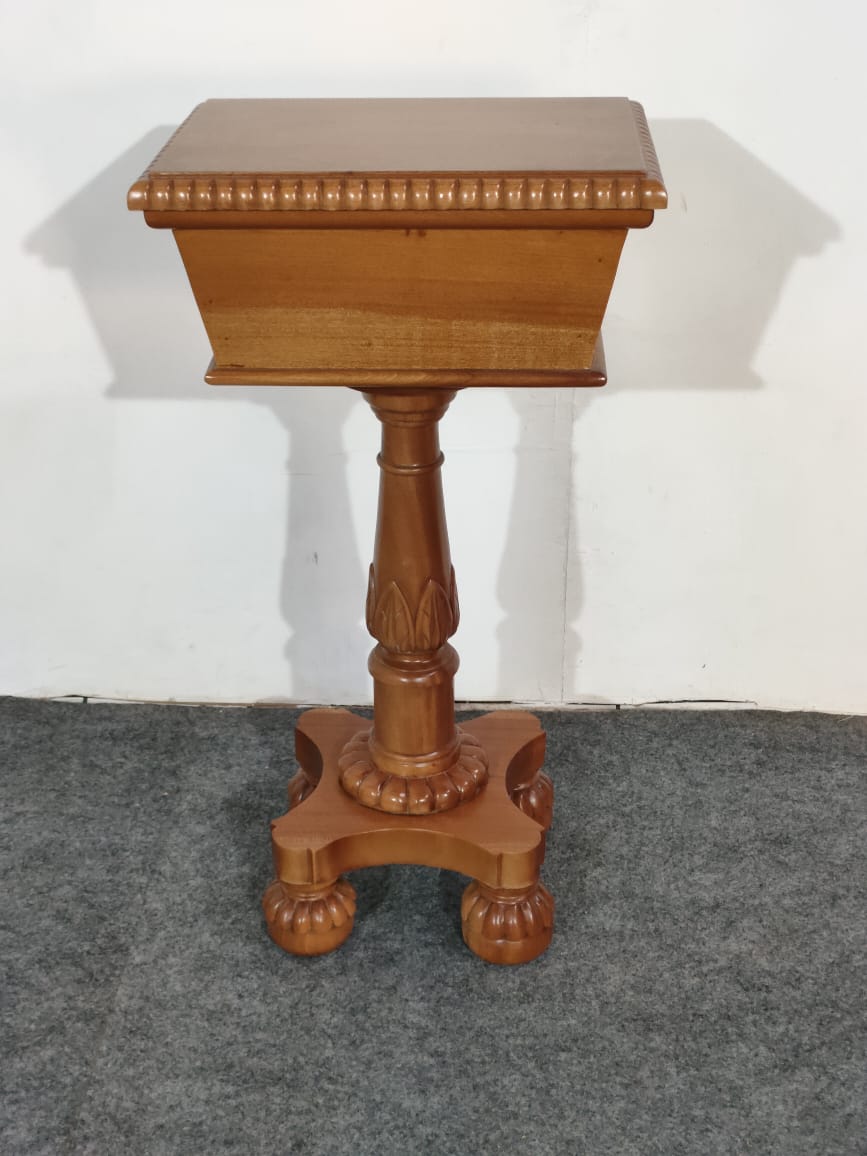 Victorian Reproduction Sewing Box