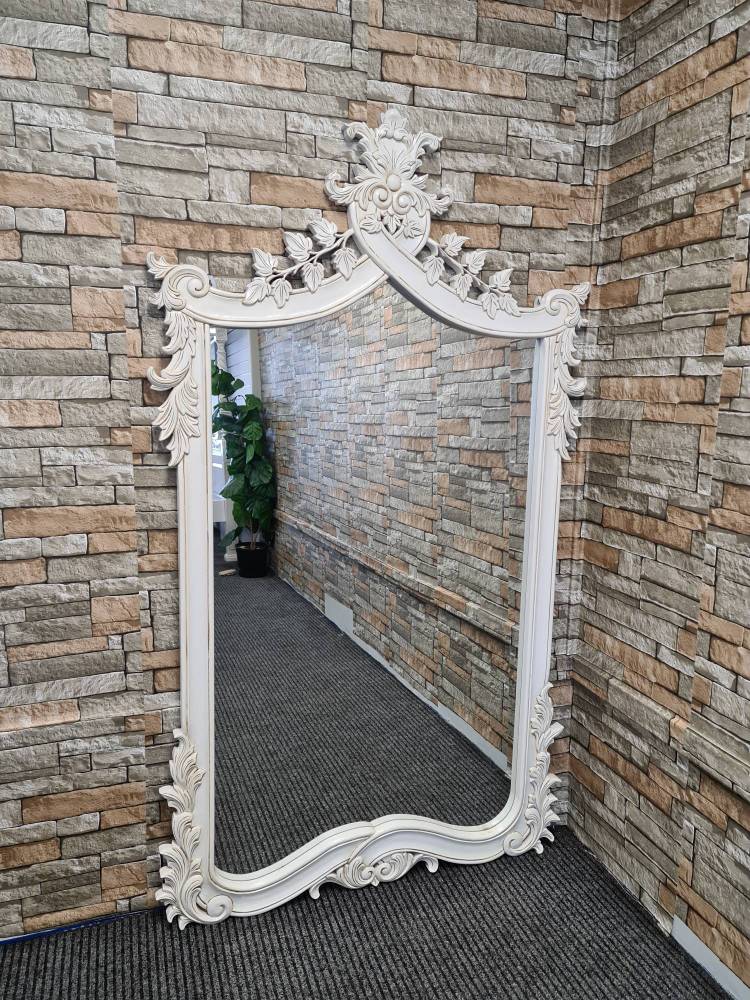 Renaissance French Mirror