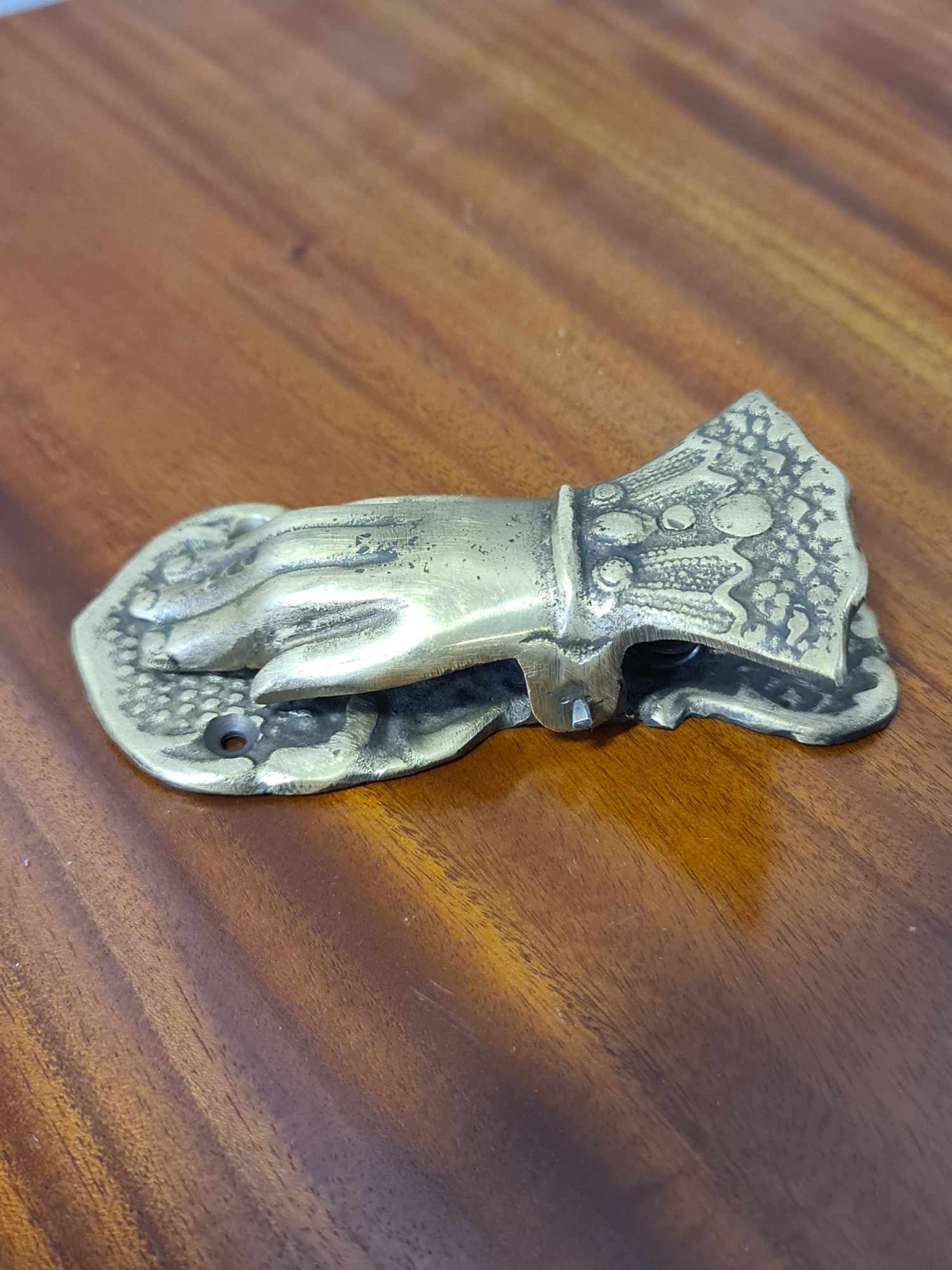 ART DECO LETTER HOLDER