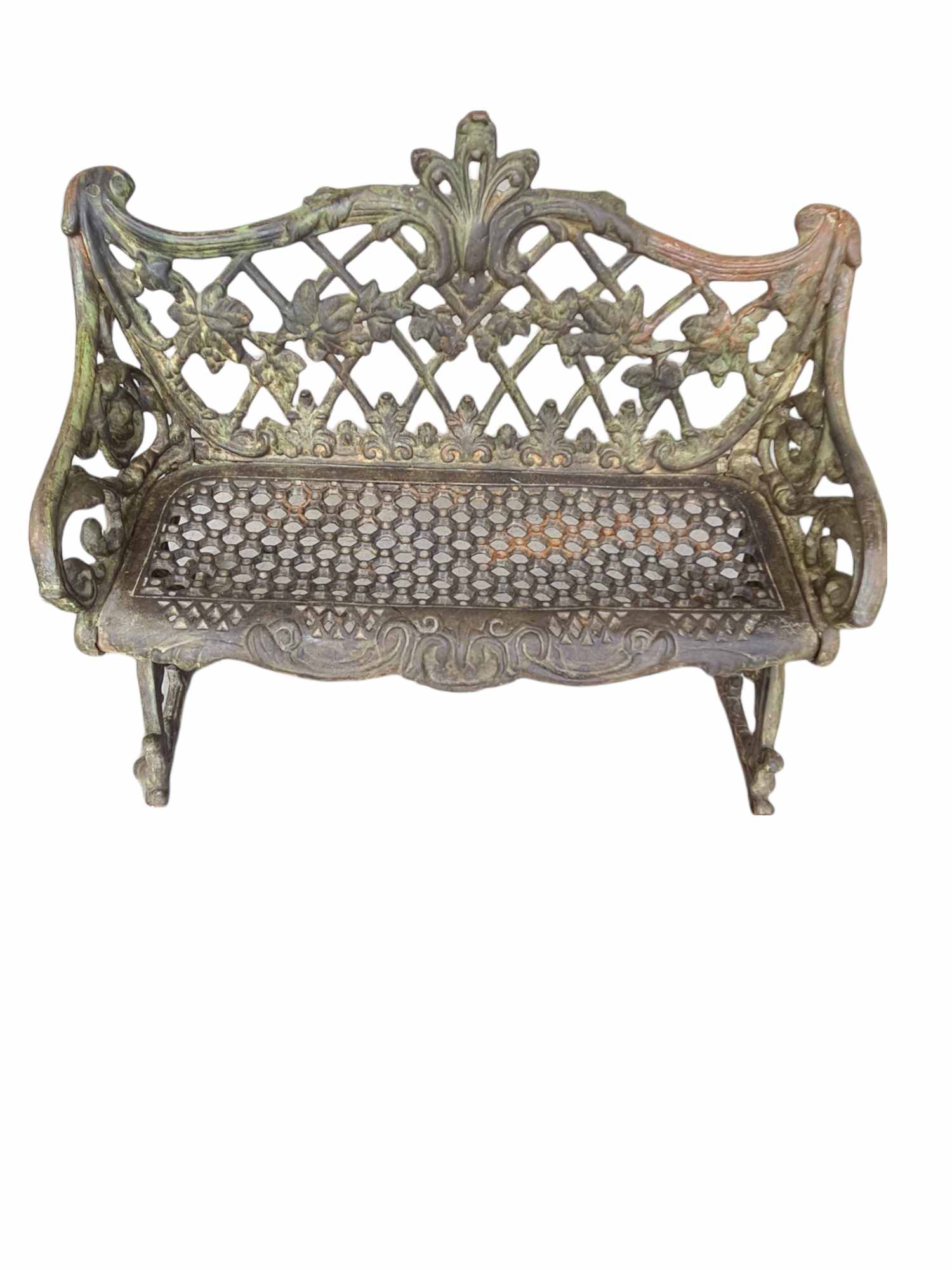 ROCHESTER QUEEN PALACE GARDEN SEAT 95kg