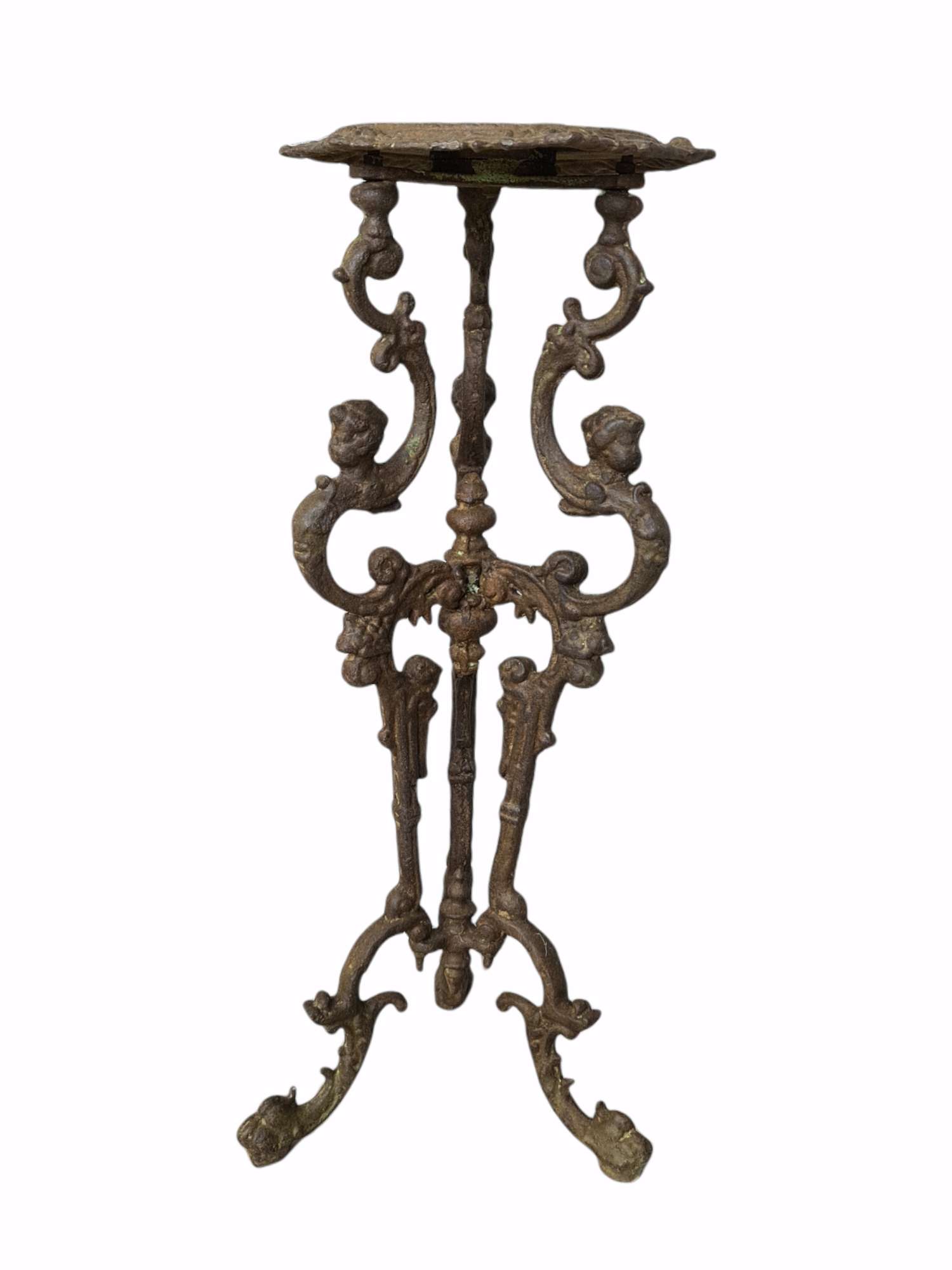 Saint James Cast Iron Stand