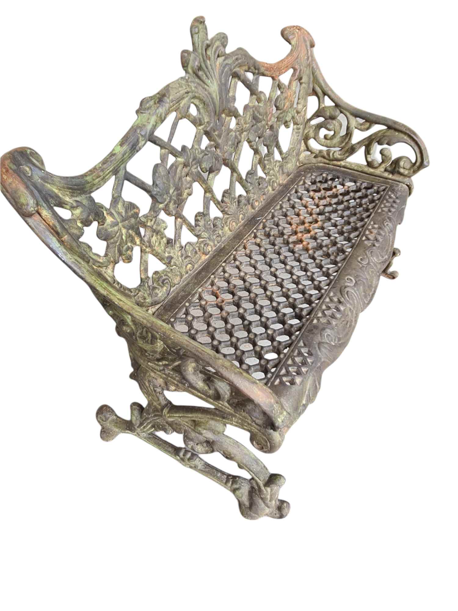 ROCHESTER QUEEN PALACE GARDEN SEAT 95kg