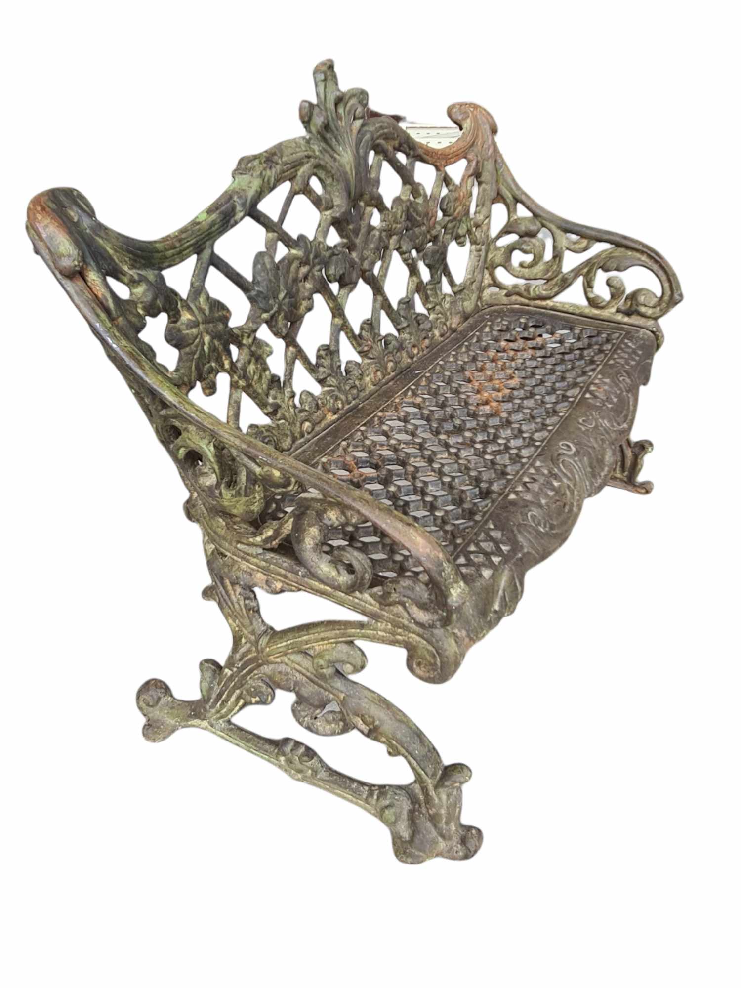 ROCHESTER QUEEN PALACE GARDEN SEAT 95kg