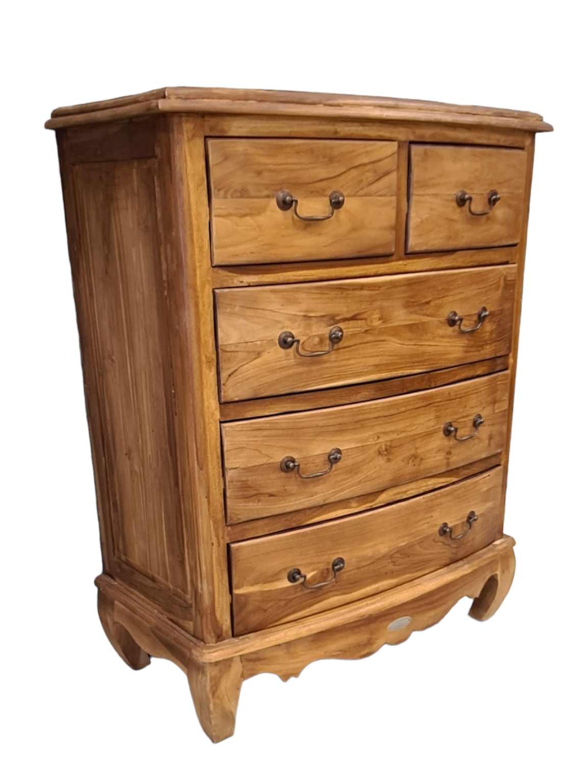 ANNE CHEST OF 5 DRAWERS