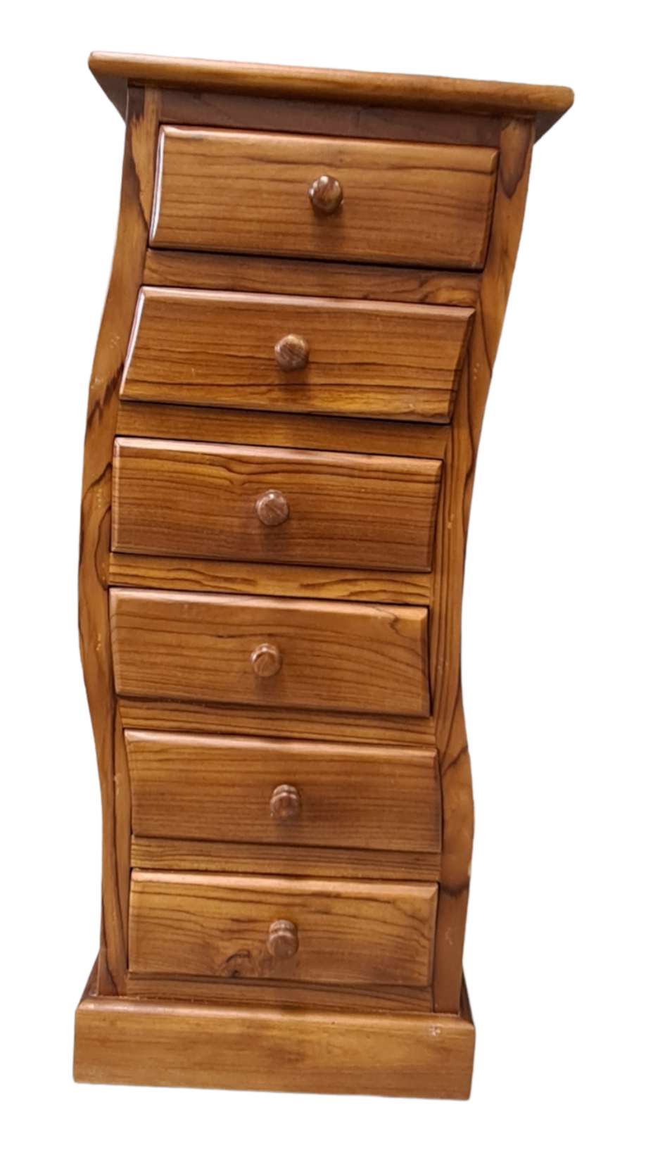 6 Drawer ART Deco Chest