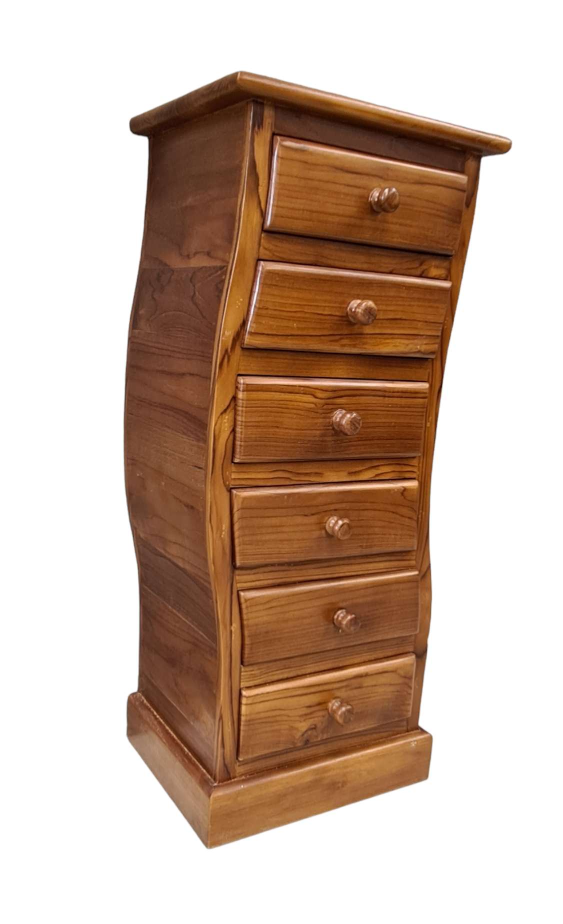 6 Drawer ART Deco Chest