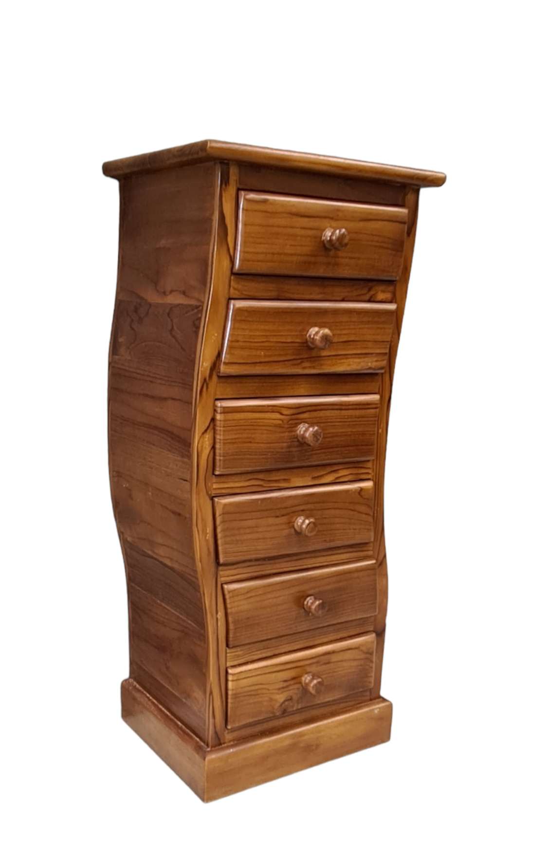 6 Drawer ART Deco Chest