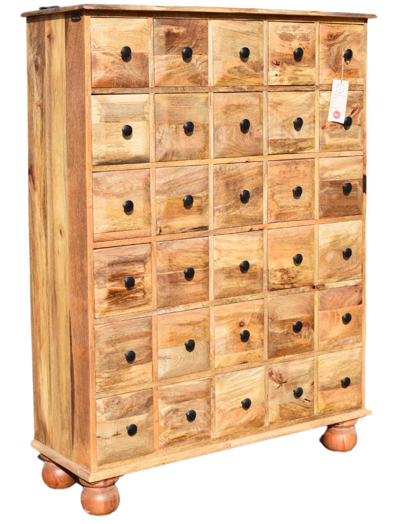 OREGON 30 DRAWERS CHEST