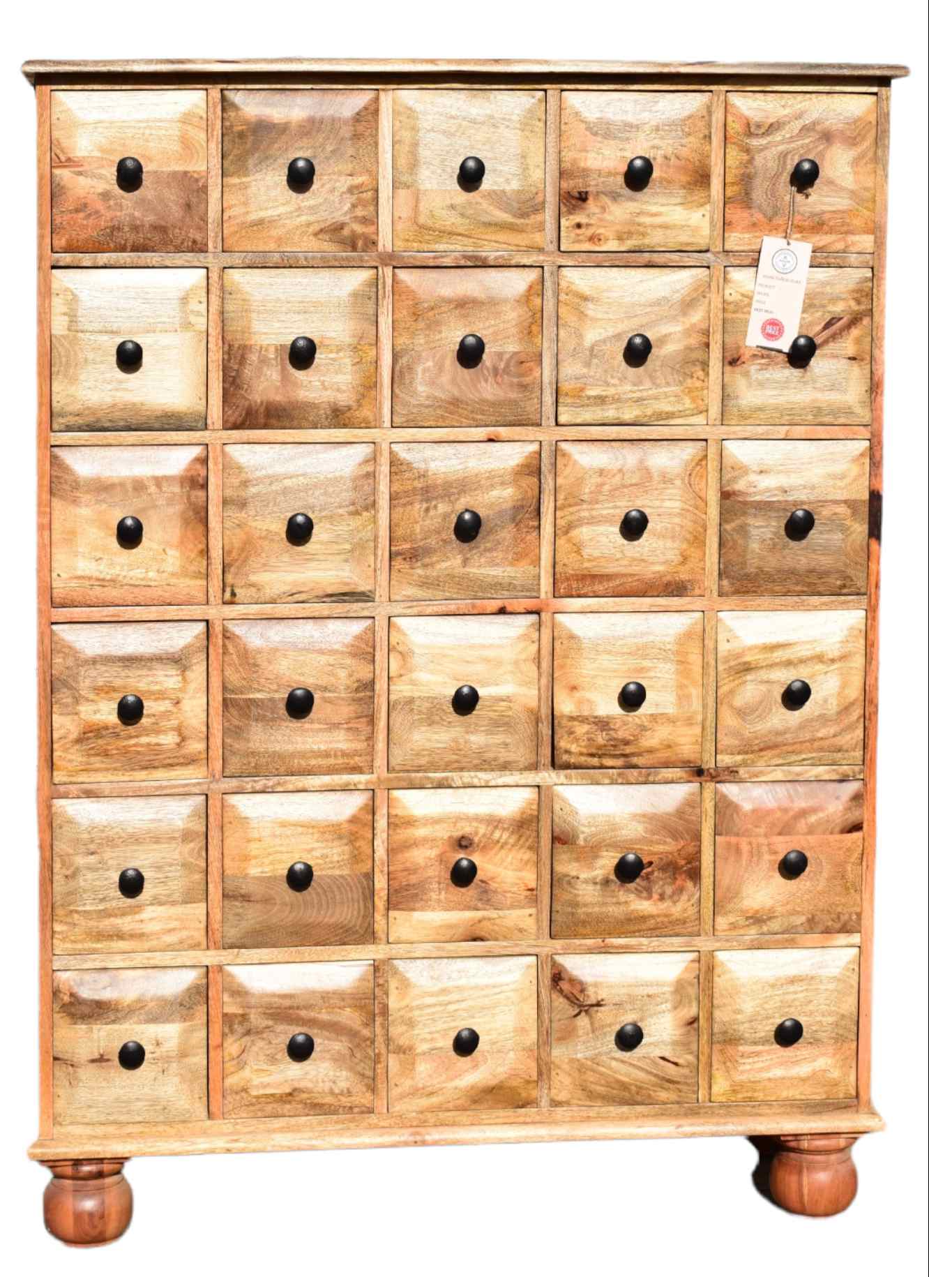 OREGON 30 DRAWERS CHEST