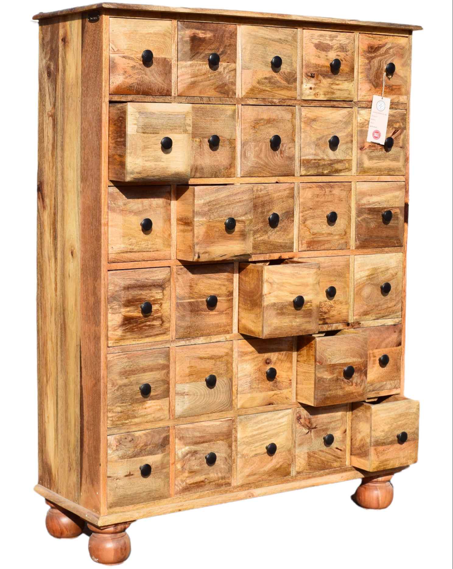 OREGON 30 DRAWERS CHEST