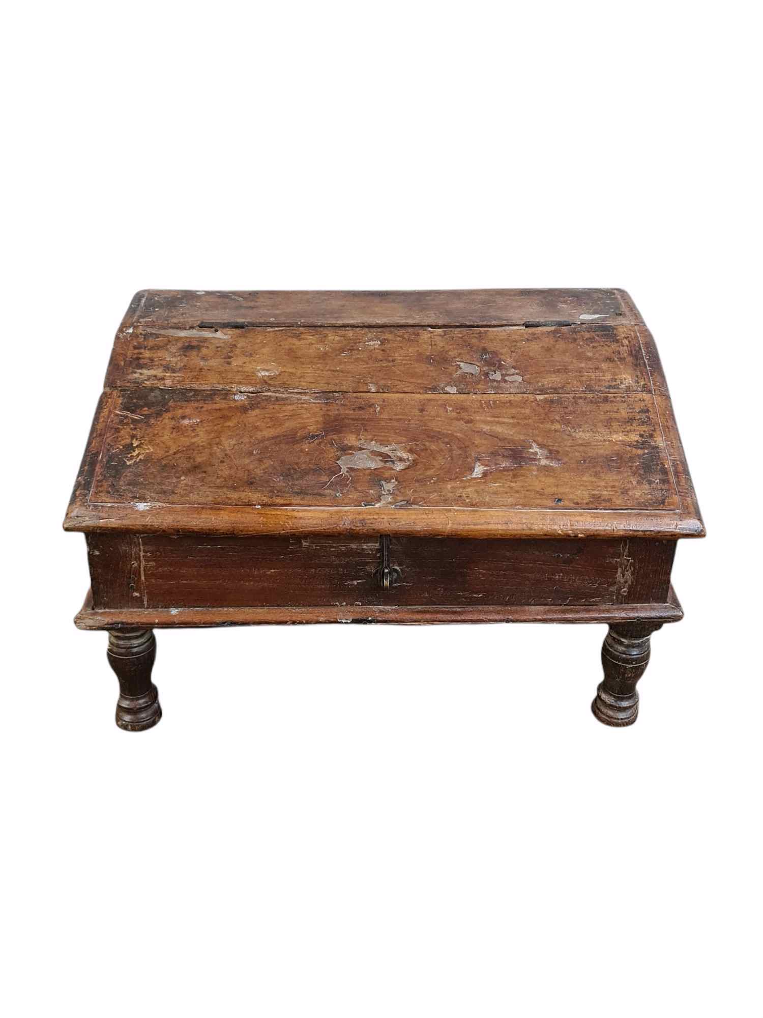 ANTIQUE JEWELLERS DESK