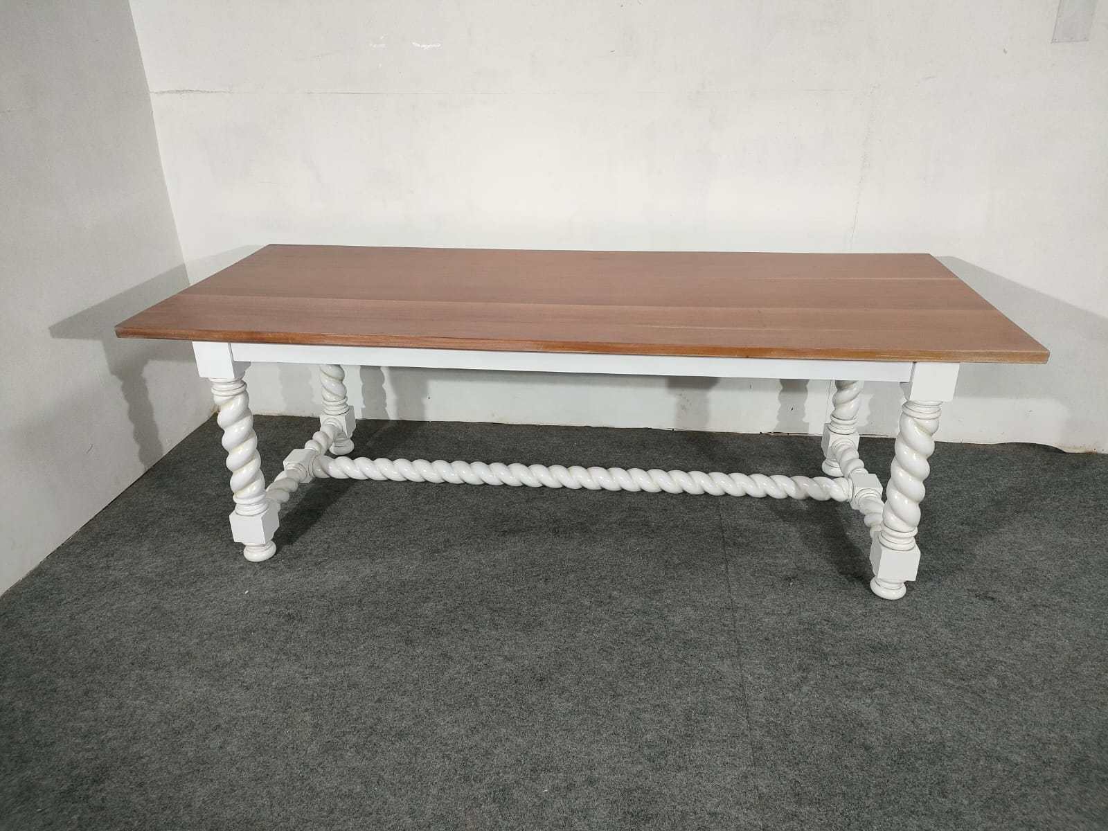 JENKINSON FRENCH DINING TABLE