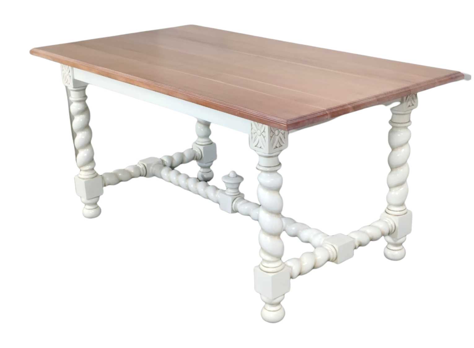 BRUNSWICK FRENCH DINING TABLE