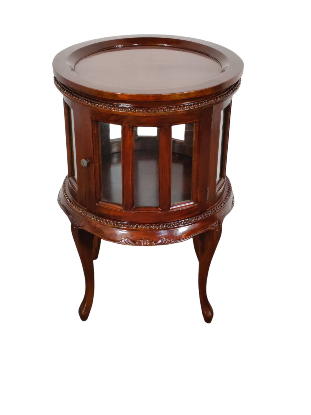 DAVID VICTORIAN DUMB WAITER ROUND