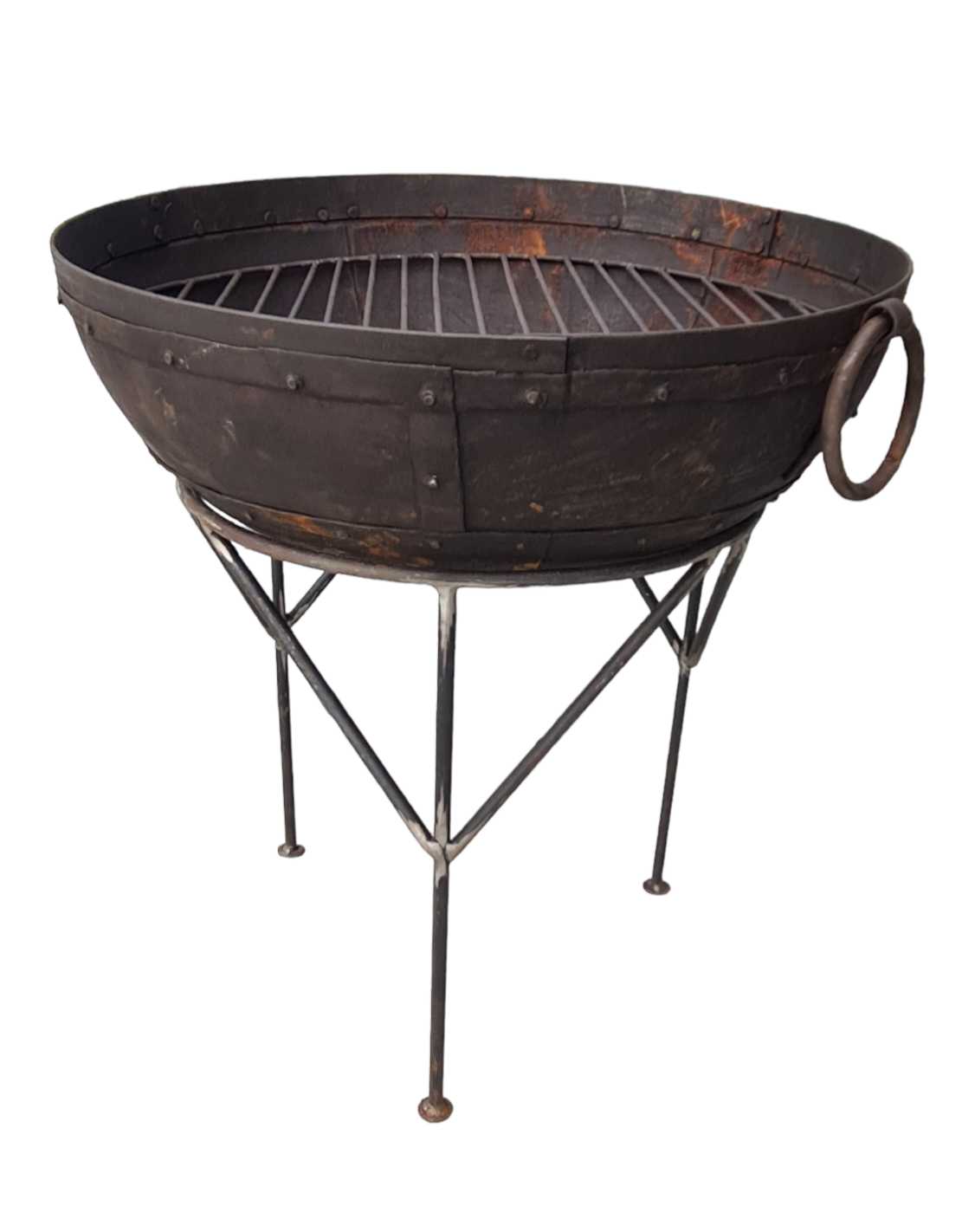 FORT INDIAN FIRE PIT
