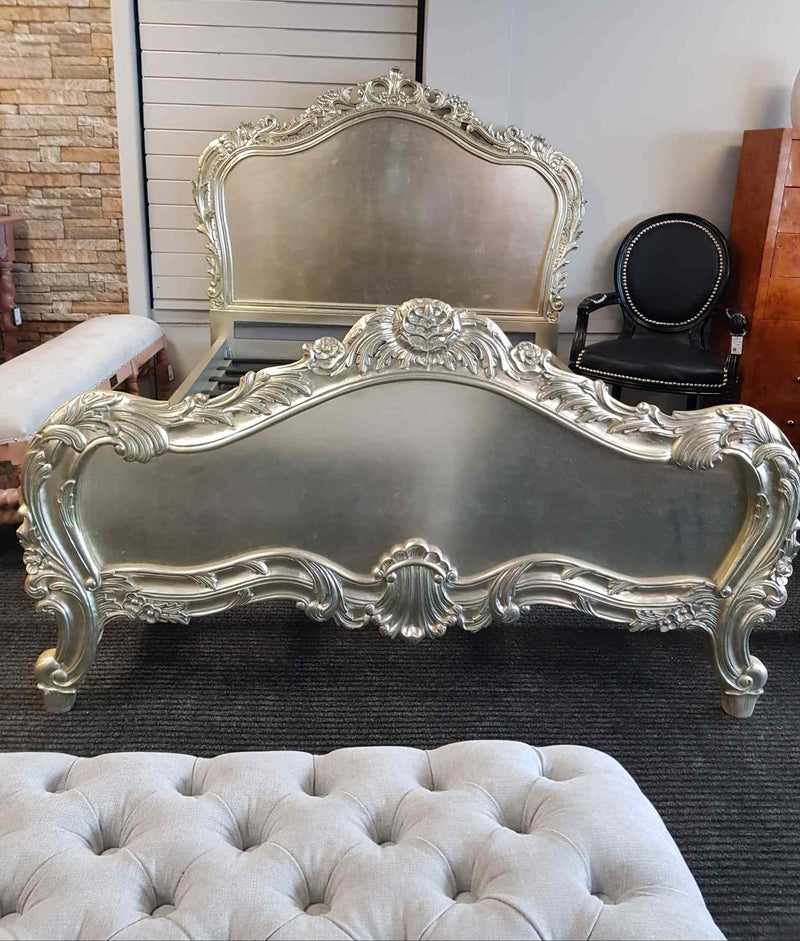 FRENCH DOUBLE BED