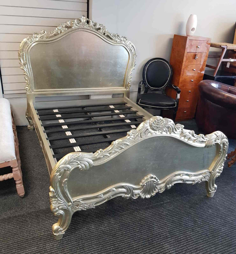 FRENCH DOUBLE BED