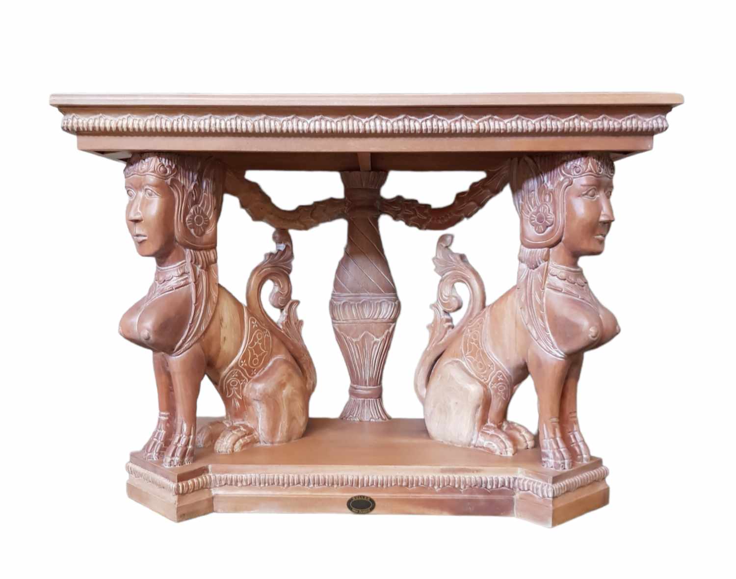 ADELINE FRENCH LADY DOG CONSOLE