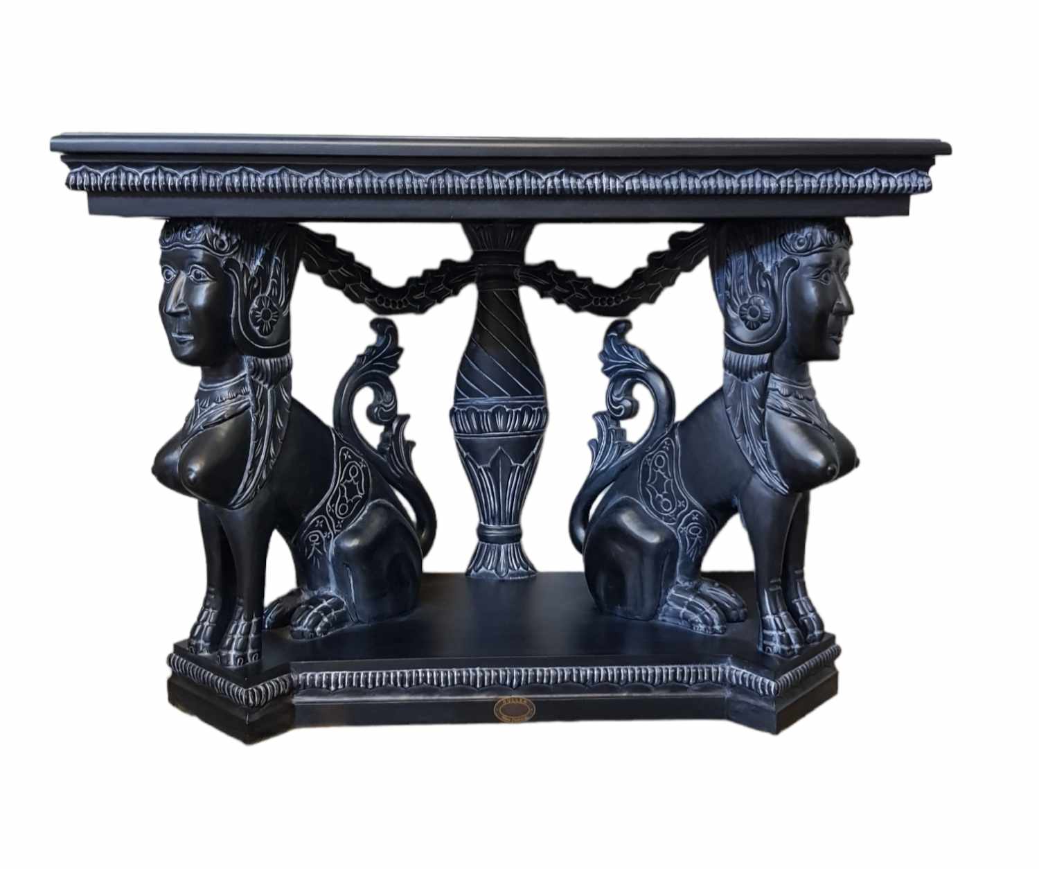 ADELINE FRENCH LADY DOG CONSOLE