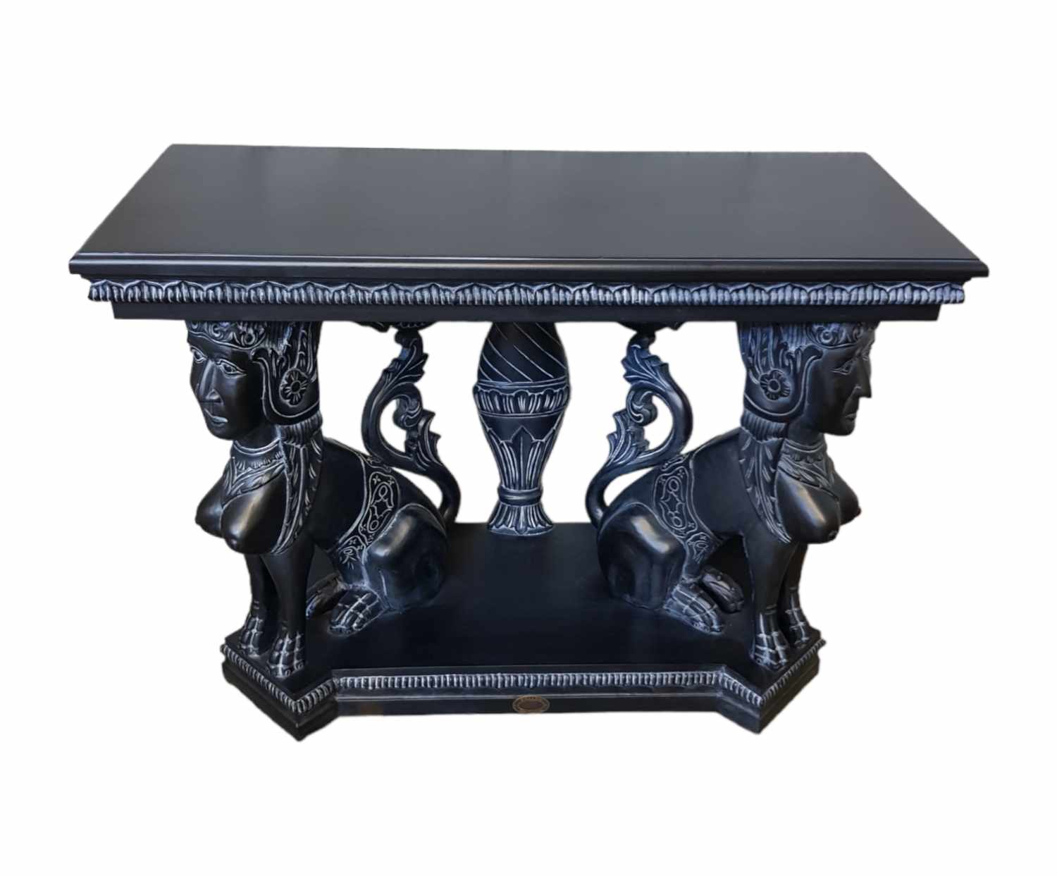 ADELINE FRENCH LADY DOG CONSOLE
