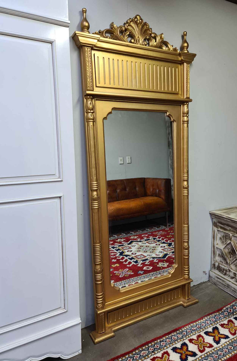 Dutch Regency Mirror Large