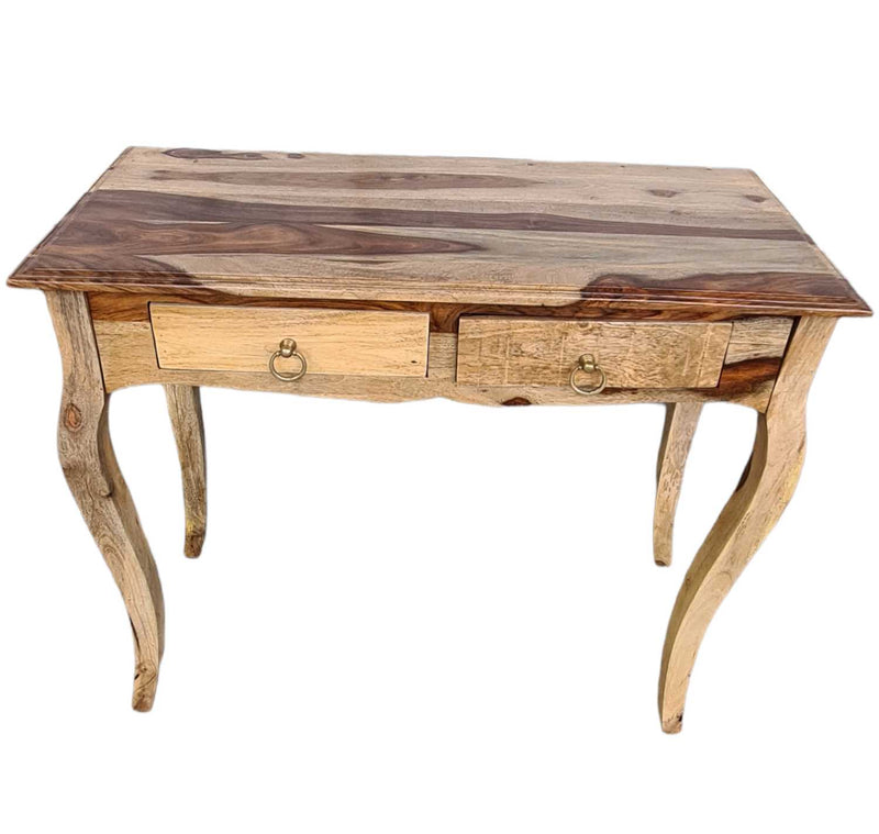 KANPUR TWO DRAWER HALL TABLE