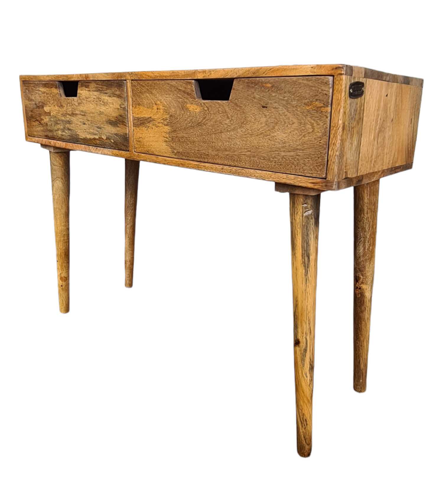 OSLO 2 DRAWER HALL TABLE