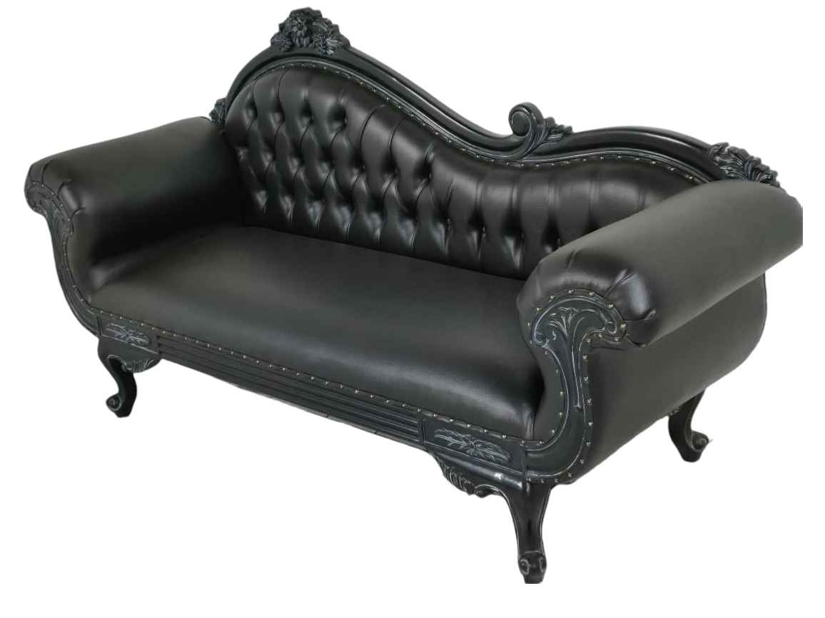 Bennett French Chaise