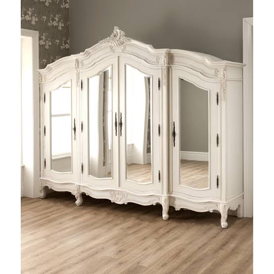 LIMOUX FRENCH ARMOIRE