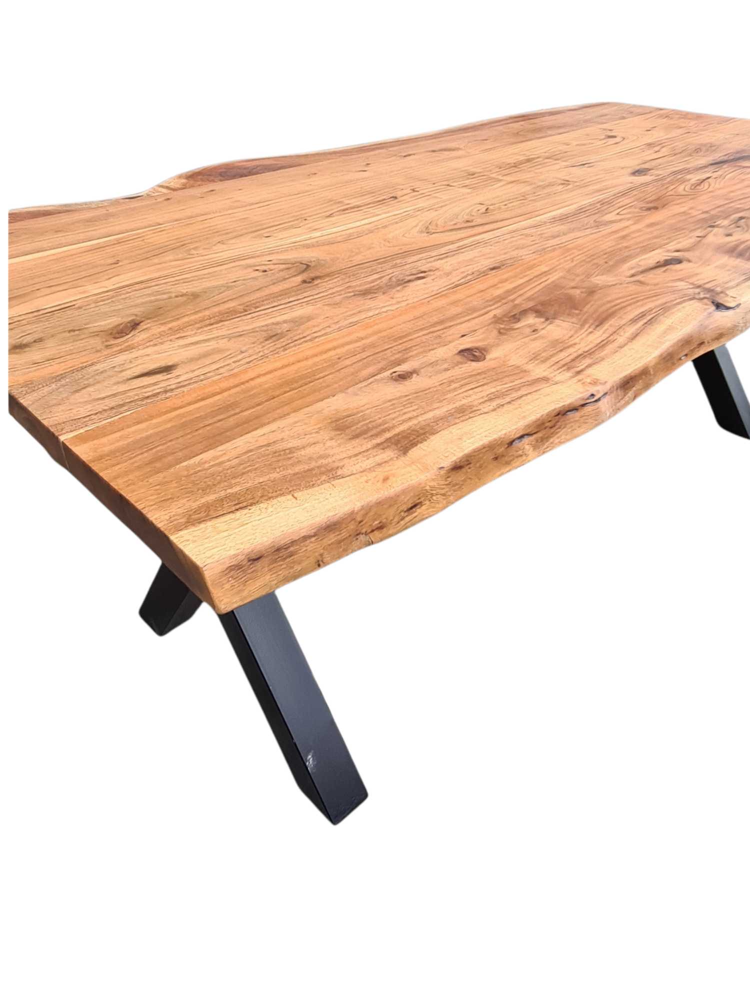 SEATTLE INDUSTRIAL DINING TABLE