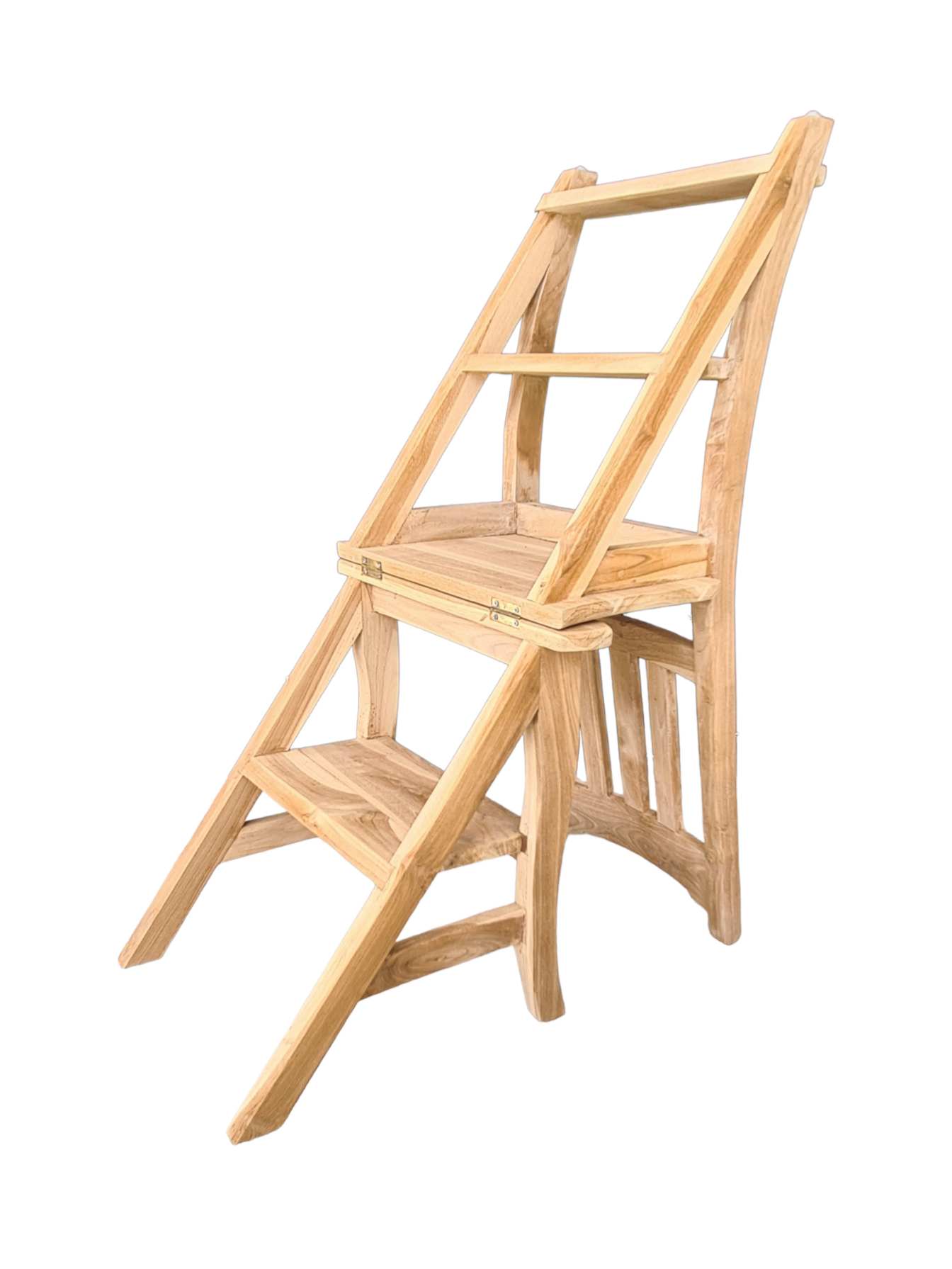 LIBRARY LADDER CHAIR