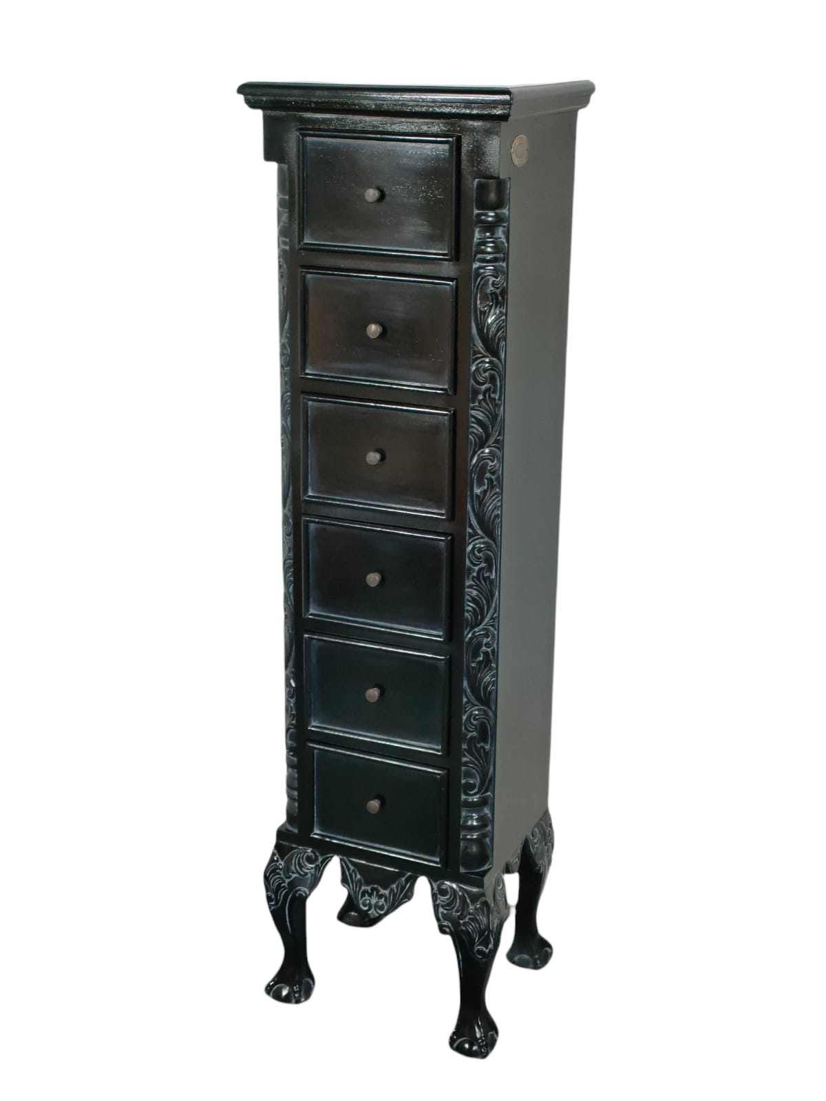 Charles Chippendale Lingeri Chest