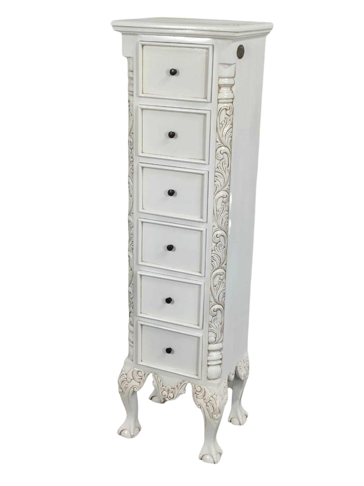 Charles Chippendale Lingeri Chest