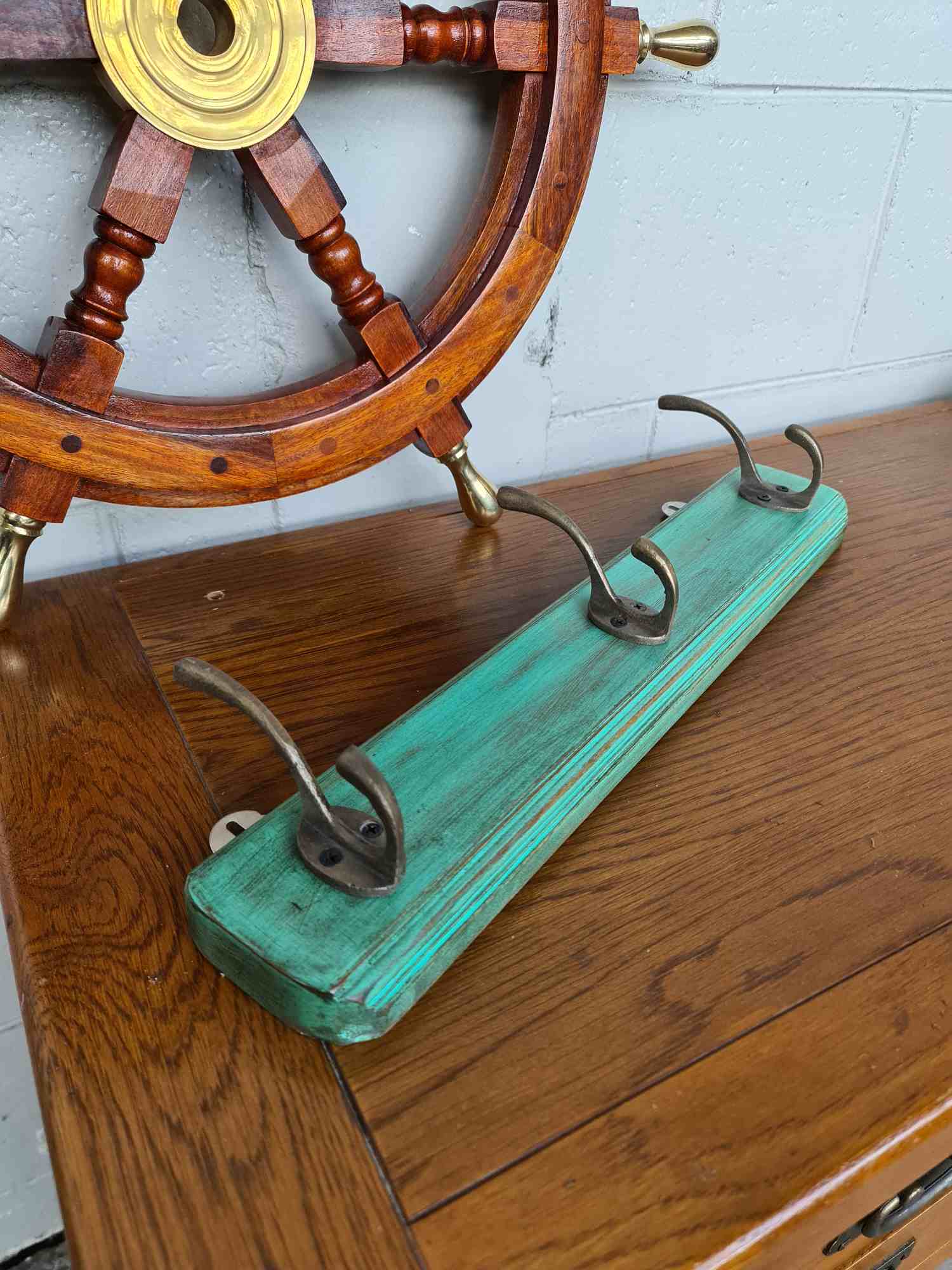 Rishi Indian Wall Hooks Coat Hooks