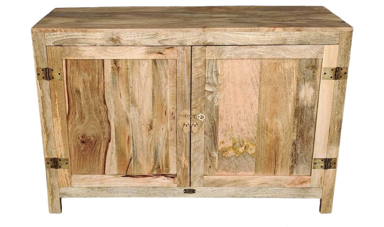 TWO DOOR ORIENTAL SIDEBOARD