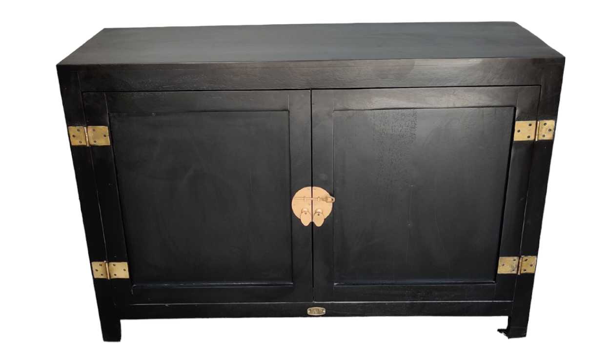 TWO DOOR ORIENTAL SIDEBOARD