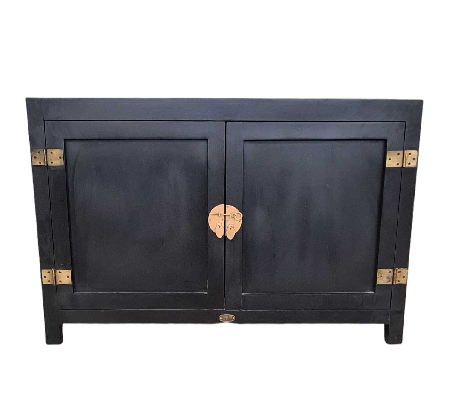 TWO DOOR ORIENTAL SIDEBOARD