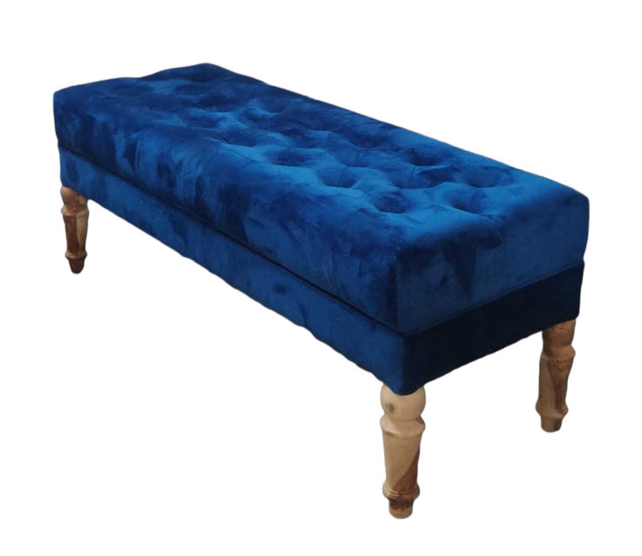 OXLEY TUFTED BEDROOM SEAT