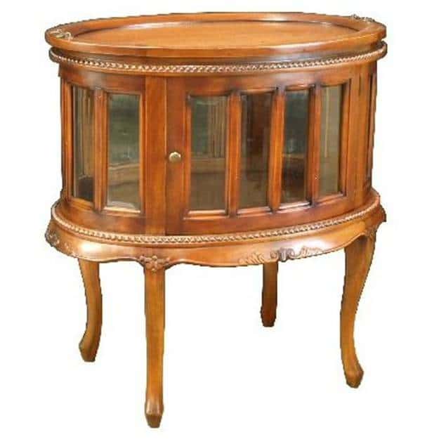 Adele oval Dumb waiter