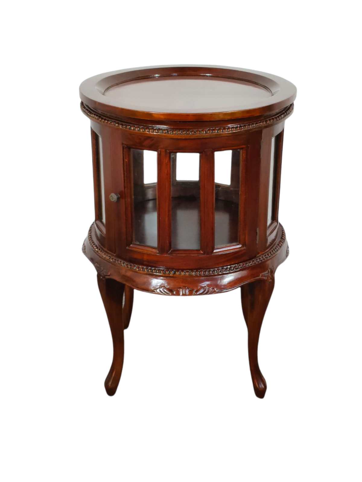 DAVID VICTORIAN DUMB WAITER ROUND