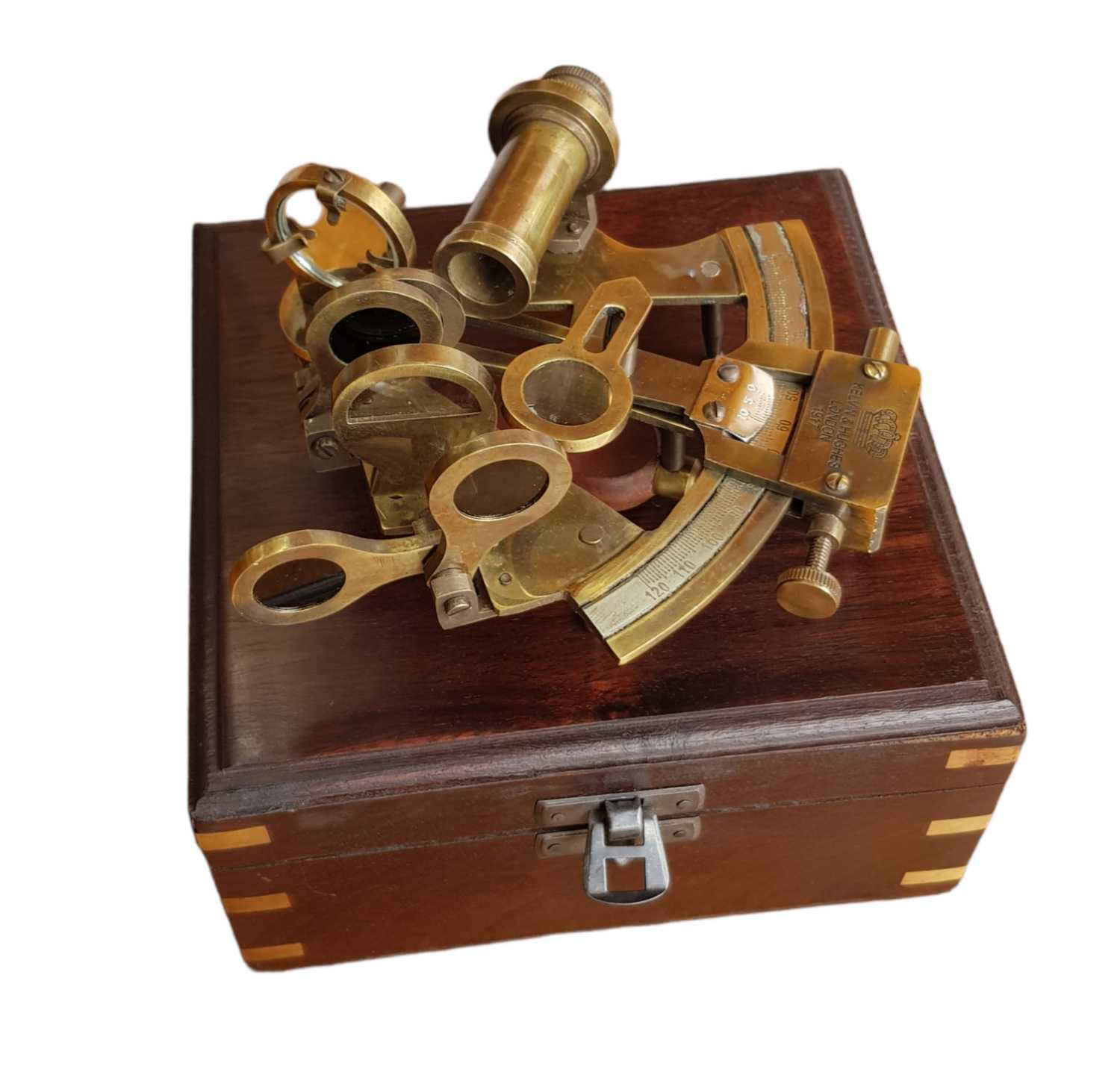 Kelvin & Hughes Sextant