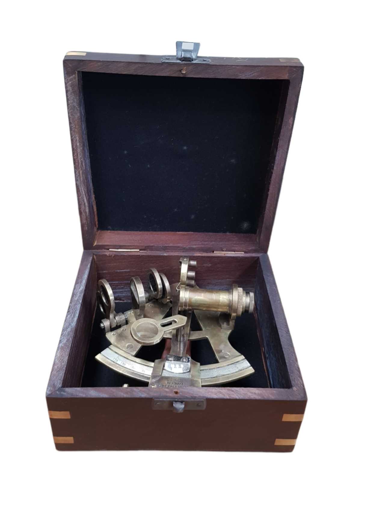 Kelvin & Hughes Sextant