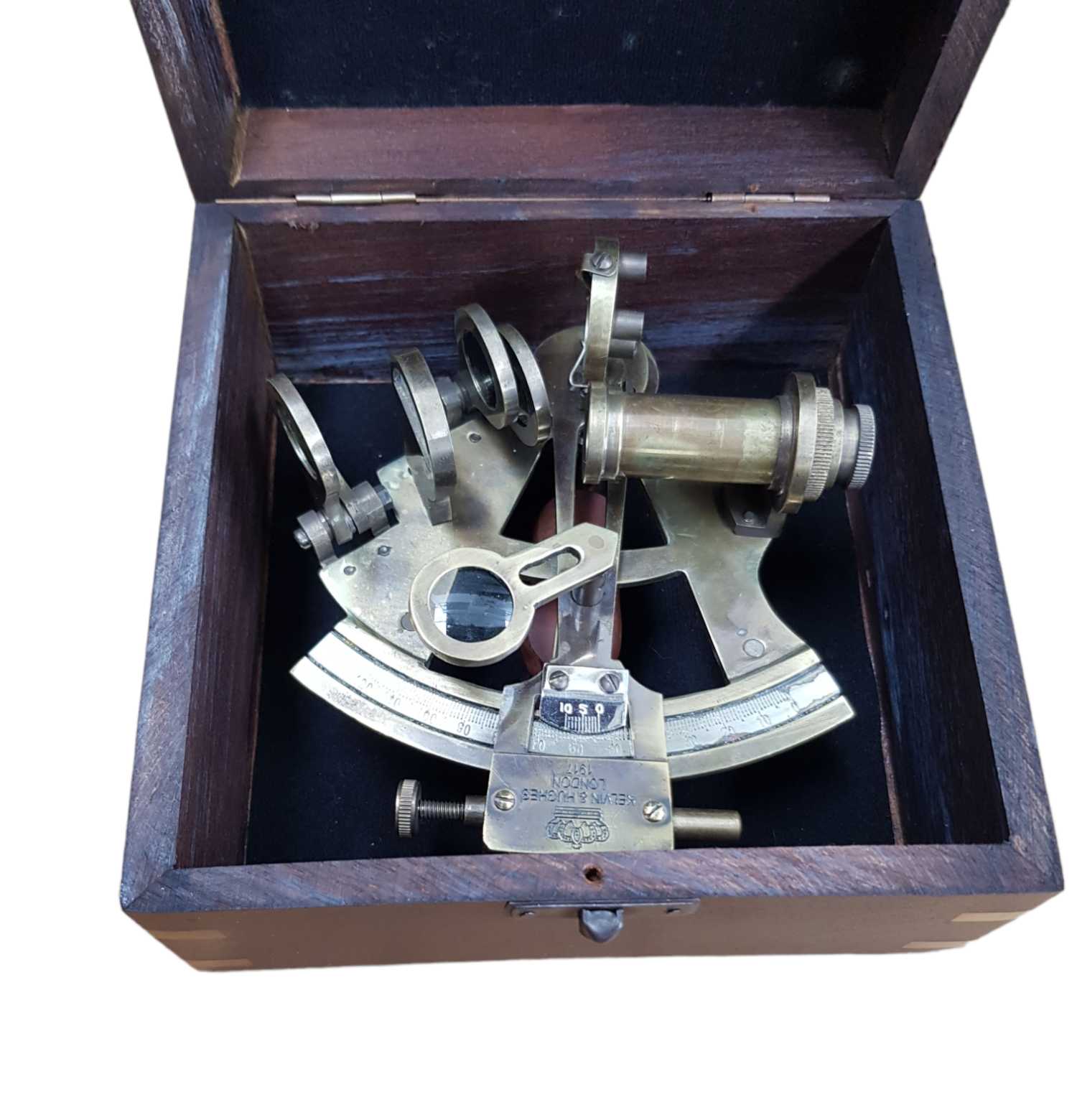 Kelvin & Hughes Sextant