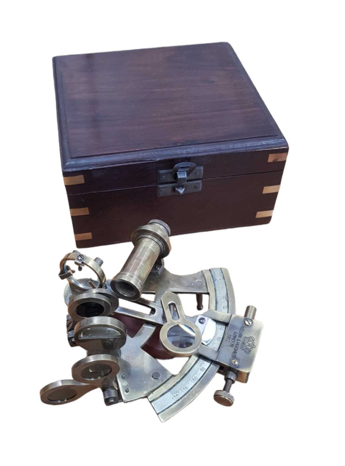 Kelvin & Hughes Sextant