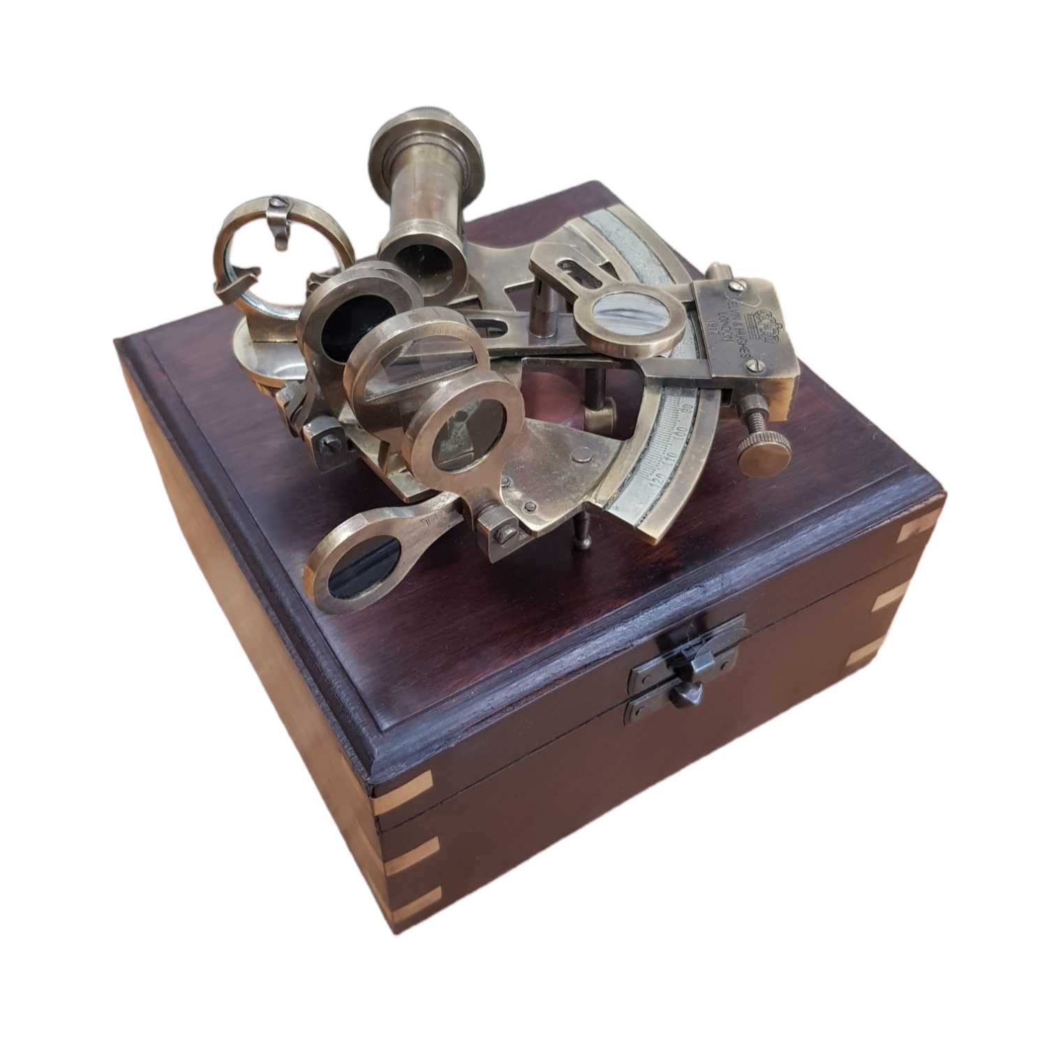 Kelvin & Hughes Sextant