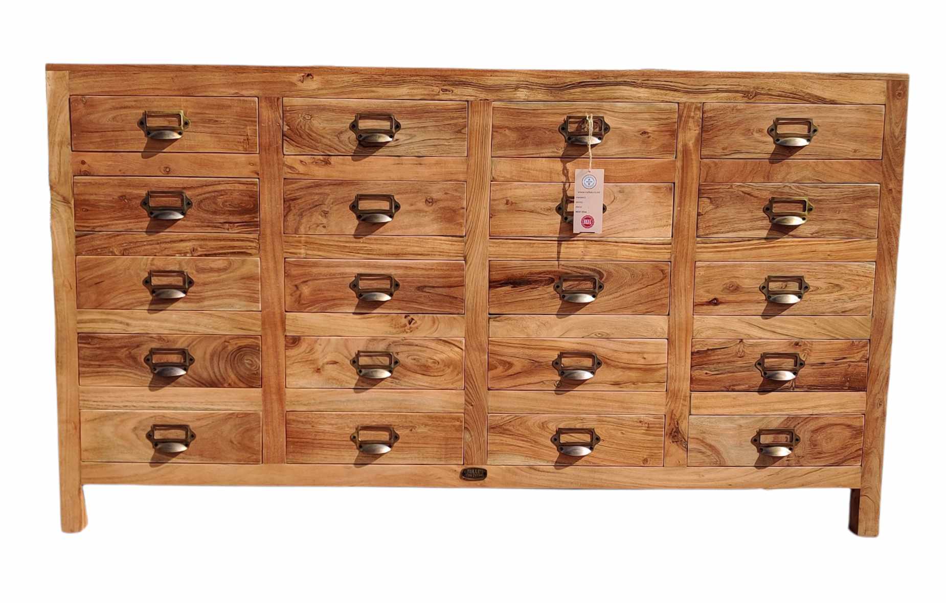 FLORIDA 20 DRAWER SIDEBOARD
