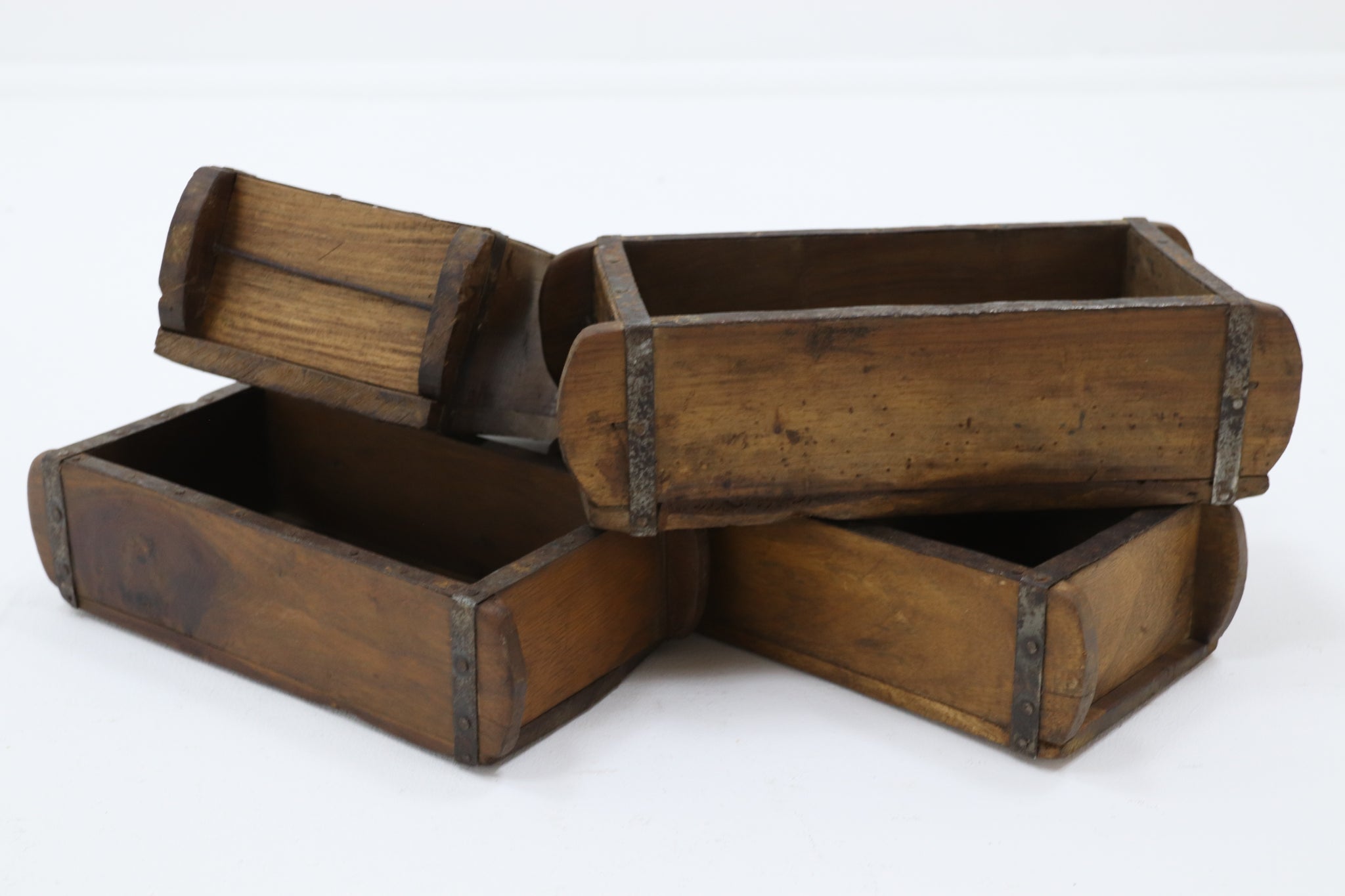 Vintage Wooden Brick mould
