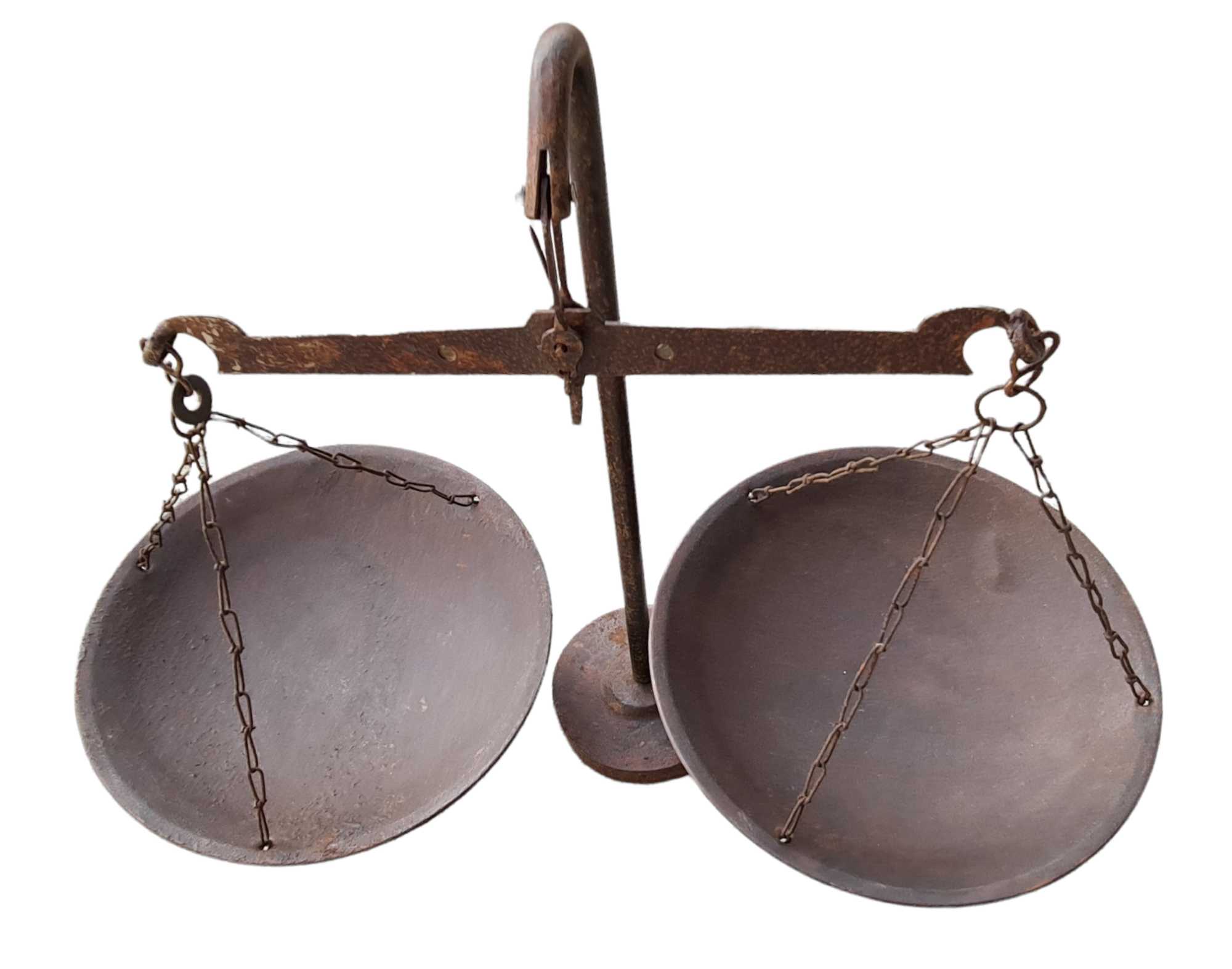 VINTAGE SCALES / THAKDI