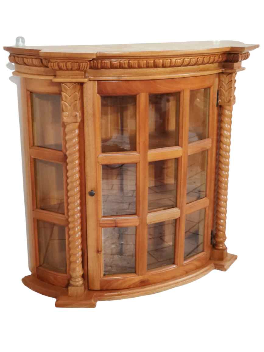 FRANCES FRENCH WALL CABINET